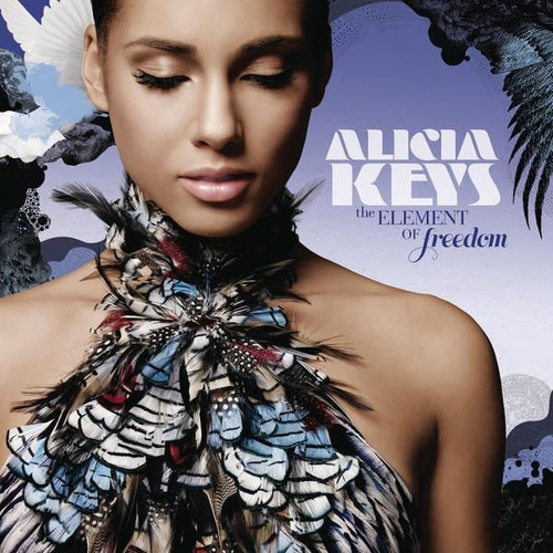 Alicia Keys O Elemento da Liberdade Cd Nuevo Original