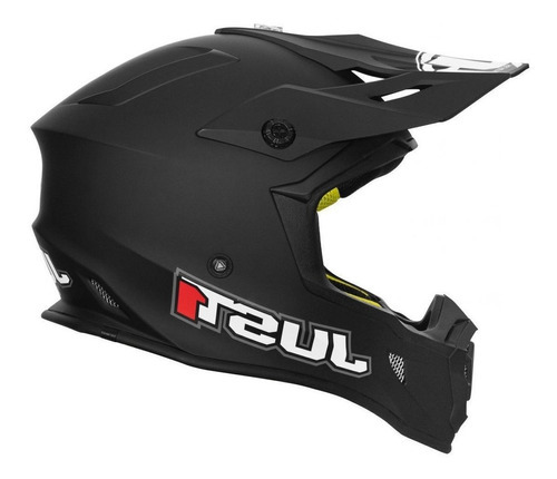 Capacete Just1 J38 - Preto Solid Matte - 58 (m)