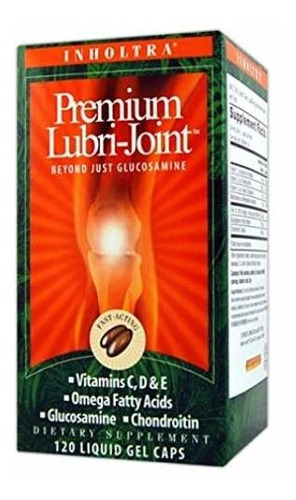 Nature's Secret Inholtra Premium Lubri-joint De Accin Rpid