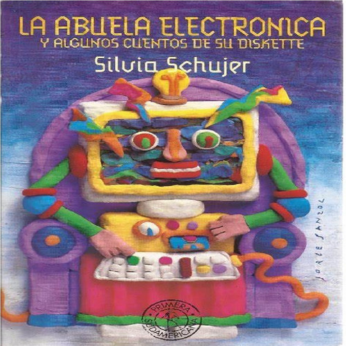 Libro La Abuela Electrónica