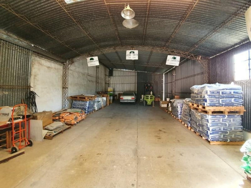 Imagen 16 de 16 de Galpon Sobre Terreno Centrico Mejoras Para Vivienda