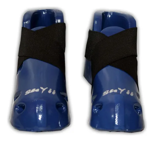 Protectores De Pie Taekwondo Sparring Itf - Suyii