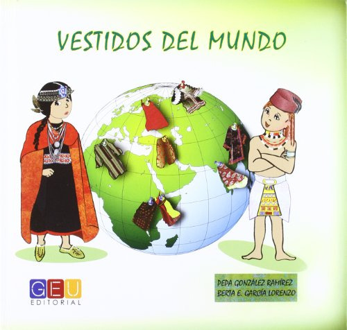 Vestidos Del Mundo -sin Coleccion-