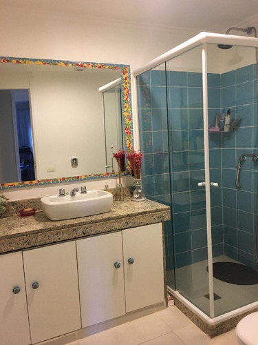 Apartamento À Venda, 3 Quartos, São Conrado - Rio De Janeiro/rj - 24146