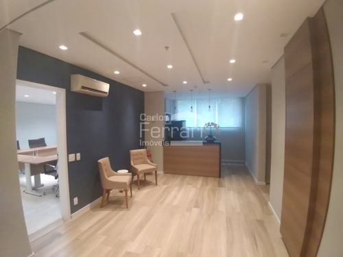Sala Comercial Em Santana - Cf29546