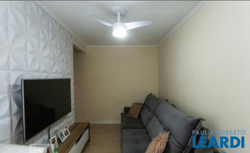 Imagem 4 de 13 de Apartamento - Taboão - Sp - 638585