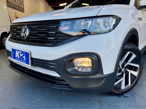 Volkswagen T-Cross 1.0 200 TSI TOTAL FLEX SENSE AUTOMÁTICO