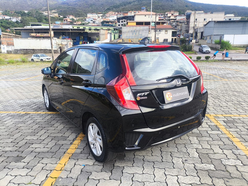 Honda Fit 1.5 Lx Flex Aut. 5p