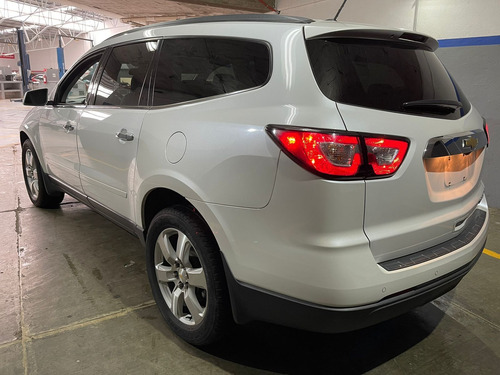 Imagen 5 de 7 de Chevrolet Traverse 2016 3.6 V6 Lt Piel 7 Pasajeros At