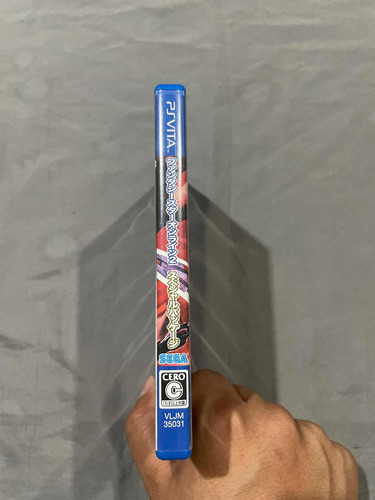 Phantasy Star Online 2 Para Ps Vita Japones (Usado)