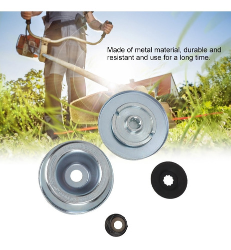 Imagen 9 de 9 de Kit De Reparación De Caja De Cambios Para Stihl Fs120 Fs200