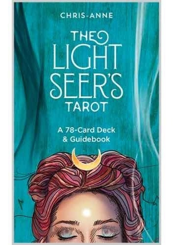 The Light Seers Tarot Original Chris Anne Stock Local