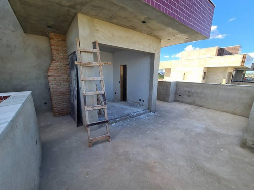 Cobertura Com 2 Quartos Para Comprar No Santa Branca Em Belo Horizonte/mg - 16284