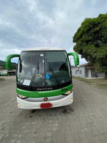 Imagem 4 de 6 de Marcopolo 1050 G7 Ano 2012, Mbb O500r, 46l, Ar, Wc, 300