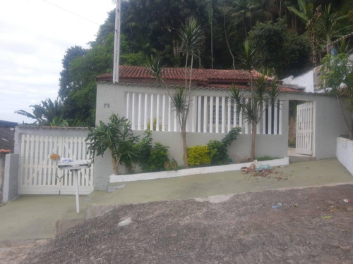 Imagem 1 de 15 de Casa Em Mongaguá Bairro Na Pedreira - 1065