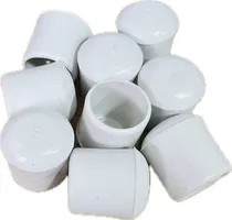 Comprar Ponteiras Para Banner Branca 7\u002F8 23mm - 200 Und