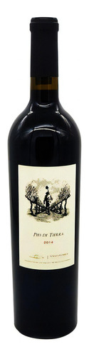 Vino Tinto Pies De Tierra 750ml