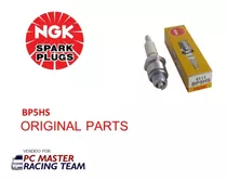 Comprar Kit De 4 Bujias Ngk Originales Bp5hs - 4111  Vw