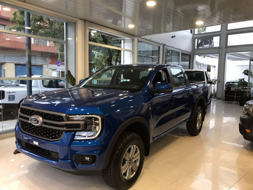 Ford Ranger 3.0 Cd 4X4 Xls At 250Cv