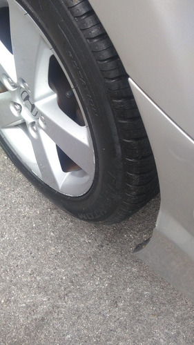 Honda Civic 2008 1.8 Lxs Flex Aut. 4p