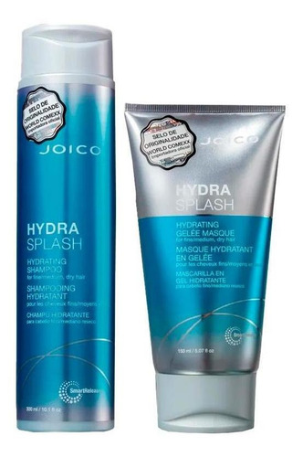 Kit Hidratação Joico - Shampoo E Máscara