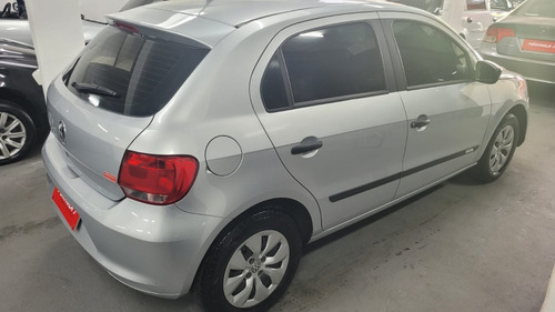 Volkswagen Gol 1.0 Trendline Total Flex 5p