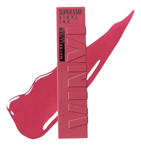 Maybelline Super Stay Matte Ink Labial Mate