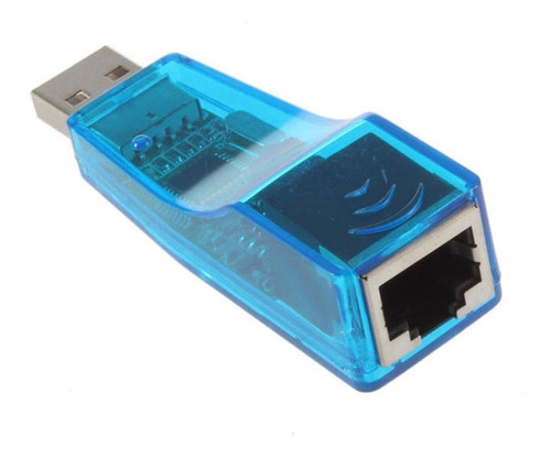 Adaptador De Usb A Puerto De Red Rj45 Radox 115-883