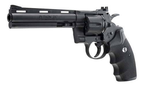 Revolver Co2 Umarex Colt 357 Python Magnum   - Aventureros