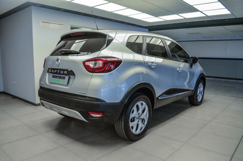 Imagen 4 de 25 de Renault Captur Zen 2018