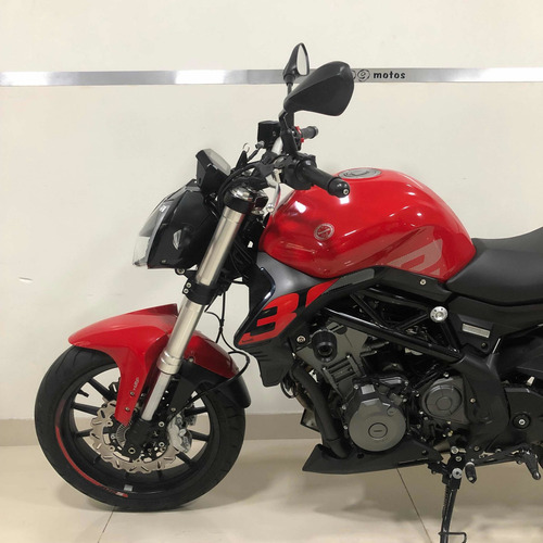 Imagen 3 de 15 de Benelli 302s Naked Street Usadas 12 Cuotas Creditos Dni