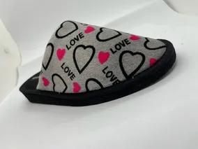 Pantufla Solanas Dama Corazones Love