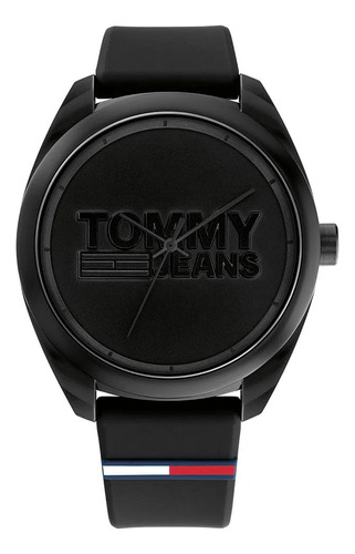 Reloj Tommy Hilfiger Jeans 1791928 Caballero Agente Oficial