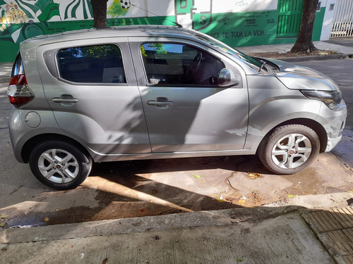 Fiat Mobi 1.0 Easy Pack Top