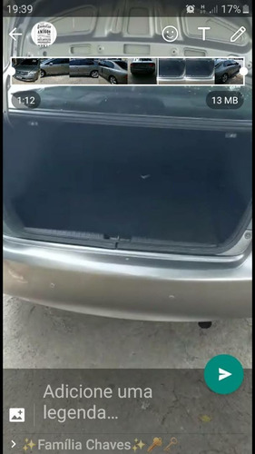 Honda Civic 2009 1.8 Lxs Flex 4p