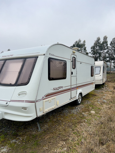Casa Rodante Elddis Xscape Recién Llegada Desde Uk