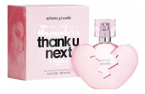 Ariana Grande Thank You Next Edp Perfume