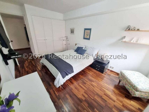 Apartamento En Venta Los Naranjos Del Cafetal Mls #25-492