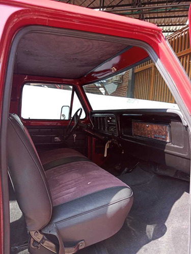 Camioneta Ford 250 Custom