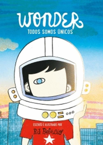 Libro Wonder Todos Somos Unicos