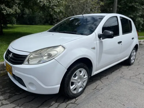 Renault Sandero 1.6 Expression