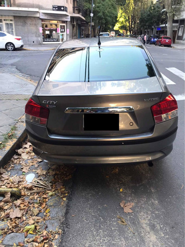 Honda City 1.5 Lx Mt 120cv 2010