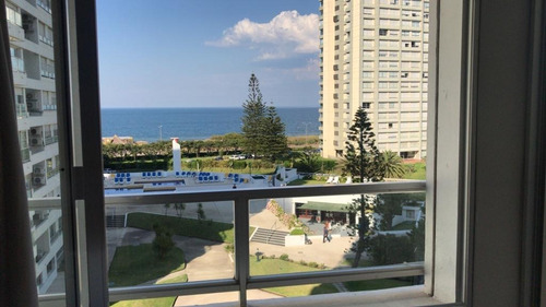 Imagen 4 de 28 de Excelente Departamento 3 Ambientes - Piso 4 Vista Al Mar Punta Del Este - Lincoln Center - 18 Mansa -.enero