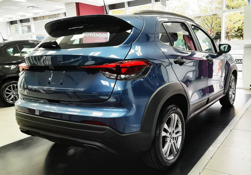 Imagen 6 de 12 de Fiat Pulse Drive 1.3 Caja At Cvt - Financiacion Especial Da