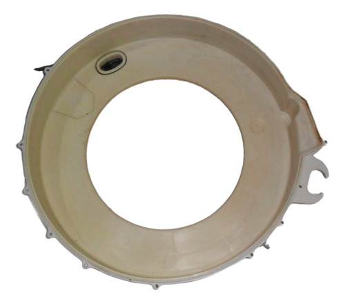 Tapa Cuba Con Manguera Lavarropa Drean Blue 6-7-8 Kg S/desca Beige (Usado)