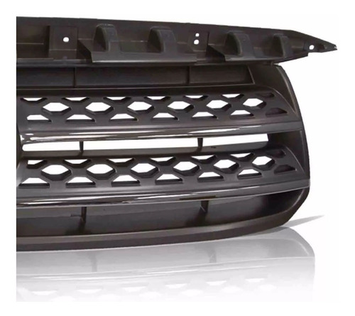 Imagem 4 de 6 de Grade Hilux Sw4 2009 2010 2011 11 C Moldura Padrão Original
