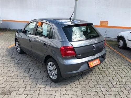 Volkswagen Gol 1.6 Msi Totalflex 4p Manual