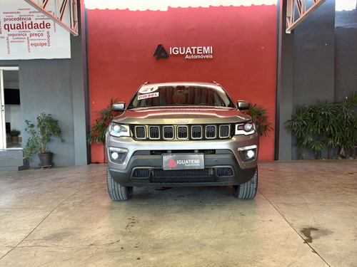 Jeep Compass 2.0 16V DIESEL LONGITUDE 4X4 AUTOMÁTICO
