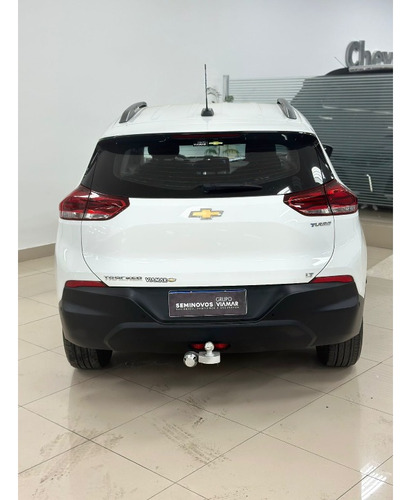 Chevrolet Tracker 1.0 TURBO FLEX AUTOMÁTICO