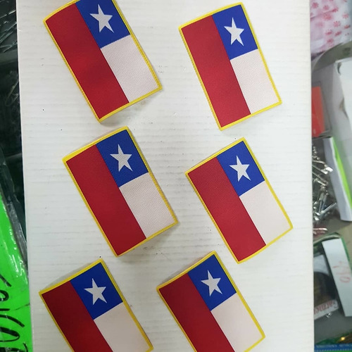 Banderas Chilenas 